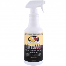 Best Shot UltraMax Pro Finishing Spray - výživný prípravok s rozčesávajúcim, lesklým a hydratačným účinkom na srsť - Kapacita: 946 ml