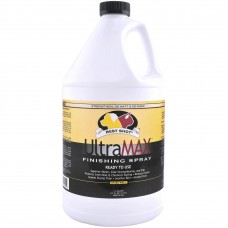 Best Shot Pet UltraMax Pro Finishing Spray - výživný prípravok s rozčesávajúcim, leštiacim a hydratačným účinkom - Kapacita: 4,1 l