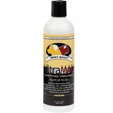 Best Shot UltraMax Pro Clarifying Shampoo - profesionálny, veľmi účinný čistiaci šampón na 1 umytie, koncentrát 1:20 - Kapacita: 503 ml