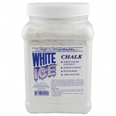 Chris Christensen White Ice Chalk - biely prášok, maskuje zmenu farby a dodáva vlasom textúru - Kapacita: 227 g