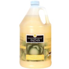Best Shot Spa Oatmeal Body Wash - relaxačný umývací fluid pre suchú a citlivú pokožku s podmanivou vôňou hrejivej vanilky a citrónu, koncentrát 1:
