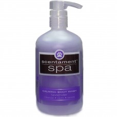 Best Shot Spa Aloe Lavender Calming Body Wash - relaxačný čistiaci fluid na suchú a citlivú pokožku psov a mačiek, vôňa levandule, koncentrát 1:10 - 