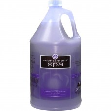 Best Shot Spa Aloe Lavender Calming Body Wash - relaxačný čistiaci fluid na suchú a citlivú pokožku psov a mačiek, vôňa levandule, koncentrát 1:10 - 