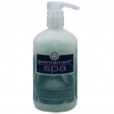 Best Shot Spa Caressing Cucumber Melon Body Wash - relaxačný čistiaci a umývací prostriedok na všetky typy odevov s prírodnými výťažkami, svieža vôňa