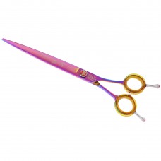 P&W ButterFly Straight Scissors - profesionálne nožnice na starostlivosť, rovné - Veľkosť: 9"