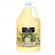 Best Shot Spa Lemon Vanila Oatmeal Conditioner - hypoalergénny, upokojujúci a hydratačný vlasový kondicionér s organickým jojobovým olejom, ovsom a hodvábom