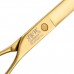 P&W Filip Viper Straight Scissors - profesionálne rovné nožnice s vypuklou čepeľou - Veľkosť: 9"
