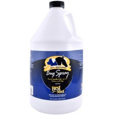 Best Shot Bug Spray - prírodný prípravok na odpudzovanie hmyzu s citronelou, pre psov, kone - Kapacita: 3,8L
