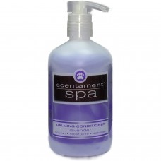 Best Shot Spa Lavender & Aloe Calming Conditioner - hypoalergénny, upokojujúci kondicionér na srsť, s levanduľovým olejom a aloe, koncentrát 1:6 - 473 ml