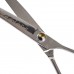 Ehaso Revolution Super Curve Scissor 8" - profesionálne extra zakrivené nožnice (uhol 30°), vyrobené z najkvalitnejšej tvrdej japonskej ocele,
