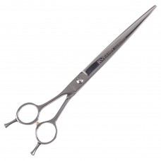 Ehaso Revolution Professional Lefty Straight Scissors - profesionálne rovné nožnice, vyrobené z najkvalitnejšej tvrdej japonskej ocele, ľavák, 8,5"