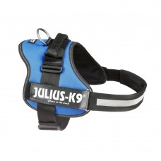 Julius K9 Powerharness Blue - postroj, postroj pre psa, modrý-2
