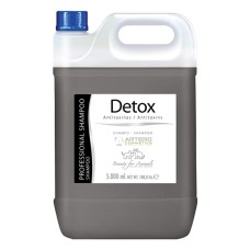 Aretro Detox Shampoo - detoxikačný šampón pre psov a mačky, s aktívnym uhlím - 5L
