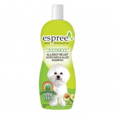Espree Allergy Relief Avocado & Aloe Spray 355 ml - sprej na upokojenie príznakov alergie u psov a mačiek