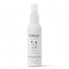 Furrish Baby Powder Cologne 150ml - voňavá voda pre psov, s vôňou detského púdru