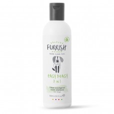 Furrish Easy Peasy šampón 2v1 300ml - čistiaci a hydratačný šampón s kondicionérom, pre psov