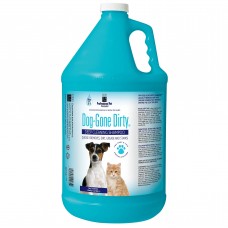 PPP Dog-Gone Dirty Shampoo - hĺbkovo čistiaci šampón pre psov a mačky, koncentrát 1:32 - 3,8L