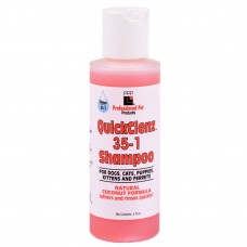PPP QuickClenz Shampoo - ekonomický, univerzálny rýchly šampón do kúpeľa, koncentrát 1: 35-118ml