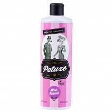 Petuxe Moisturizer Shampoo - vegánsky hydratačný šampón pre suché a poškodené vlasy a dlhosrsté plemená - 500 ml