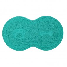 Blovi Protišmyková podložka pod misku 45x26cm - protišmyková podložka, podložka pod misku - morská