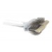 ActiVet Diamond Super Soft Brush - mäkká, obojstranná a flexibilná kefa na dlhé a hodvábne vlasy, zakrivené + rovné ihly, veľké 9 cm