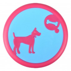 Flamingo Amelia Flying Disc 21cm - gumené frisbee pre psov