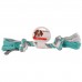Flamingo Jim Rope Toy - žuvačka pre psov - M Flamingo Jim Rope Toy - žuvačka pre psov - M