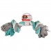 Flamingo Jim Rope Toy - povrazová maškrta pre psov - XXL Flamingo Jim Rope Toy - povrazová maškrta pre psov - XXL