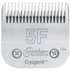 Oster Cryogen-X č. 5F - čepeľ 6,3 mm