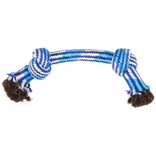 Flamingo Joe Rope 2 Knots - hračka pre psa zo spleteného lana - M Flamingo Joe Rope 2 Knots - hračka pre psa zo spleteného lana - M