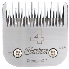 Oster Cryogen-X č. 4 - 9,5 mm čepeľ na kučeravé vlasy