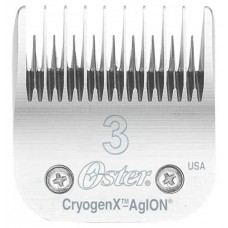 Oster Cryogen-X č. 3 - 13mm čepeľ na kučeravé vlasy