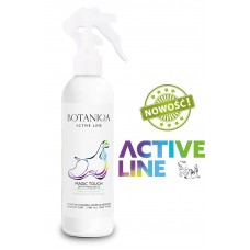 Botaniqa Active Line Magic Touch Grooming Spray 250 ml - prípravok, ktorý uľahčuje rozčesávanie, hydratuje a vyživuje srsť