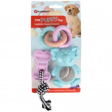 Flamingo Puppy Toys - hračky pre šteniatka Flamingo Puppy Toys - hračky pre šteniatka