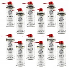 Wahl Blade Ice Spray 4v1 - prípravok na chladenie, čistenie, mazanie a ochranu čepelí - Sada 12 kusov