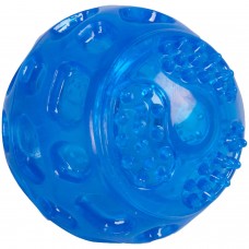Flamingo Led Ball 7,5cm - svietiaca loptička pre psa Flamingo Led Ball 7,5cm - svietiaca loptička pre psa