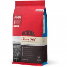 Acana Classic Red - krmivo pre psov, červené mäso a zelenina - 17 kg