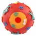 Flamingo Treat Ball 11cm - loptička na pamlsky, loptička pre psa - červená Flamingo Treat Ball 11cm - loptička na pamlsky, loptička pre psa - červená