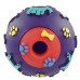 Flamingo Treat Ball 11cm - loptička na pamlsky, loptička pre psa - fialová Flamingo Treat Ball 11cm - loptička na pamlsky, loptička pre psa - fialová