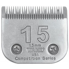 Wahl Competition č.15 - 1,5mm čepeľ