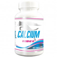 Game Dog Calcium + D3 60 tbl. - vápnik a vitamín D3 pre psa