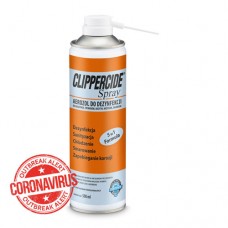 Barbicide Clippercide 5v1 500ml - dezinfekčný, udržiavací a chladiaci sprej na čepele