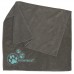 Show-Tech Microfibre Towel 90x56cm - osuška z mikrovlákna na kúpanie zvierat, šedá