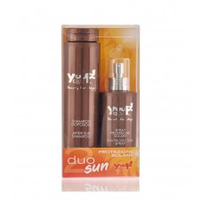 Yuup! Home Duo Sun Protection Kit - sada slnečnej kozmetiky pre psov