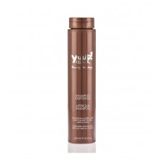 Yuup!  Home After Sun Protection Shampoo 250 ml - hydratačný šampón s keratínom na použitie po opaľovaní