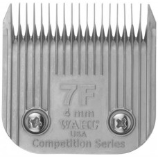 Wahl Competition č. 7F - 4mm čepeľ