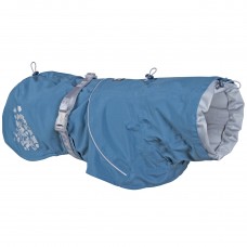 Hurtta Monsoon Coat Čučoriedka - pršiplášť pre psov - 65