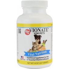 Miracle Care Vionate Vitamin Mineral Powder 227g - vitamíny a minerály pre zvieratá