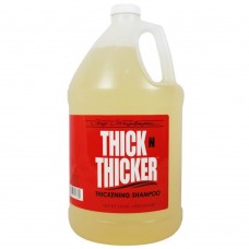 Chris Christensen Thick N Thicker Thickening Shampoo - vyživujúci šampón, ktorý dodáva vlasom objem s novým, vylepšeným zložením - 3,8 l