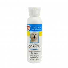 Miracle Care Eye Clear - tekutý na odstránenie zafarbenia a škvŕn pod očami, pre psov a mačky - 118 ml
